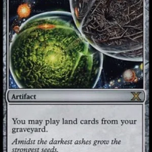 Magic: The Gathering Crucible of Worlds