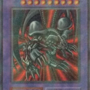 Yu-Gi-Oh! V5 Black Skull Dragon (V.2 - Ultra Parallel Rare)