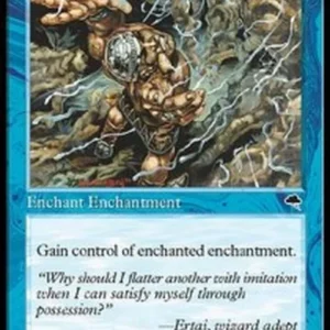 Magic: The Gathering Steal Enchantment