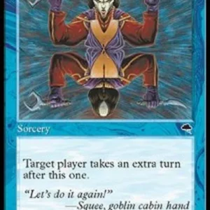 Magic: The Gathering Time Warp