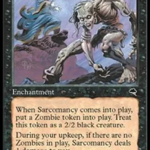 Magic: The Gathering Sarcomancy