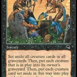 Magic: The Gathering Living Death
