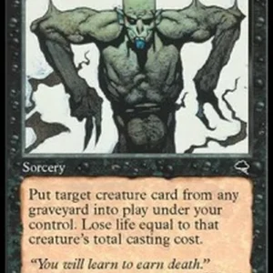 Magic: The Gathering Reanimate