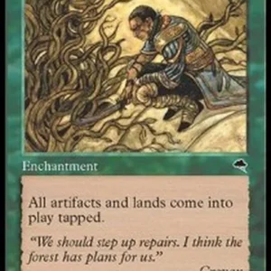 Magic: The Gathering Root Maze