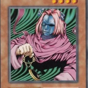 Yu-Gi-Oh! V5 Masked Sorcerer