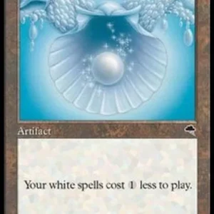 Magic: The Gathering Pearl Medallion