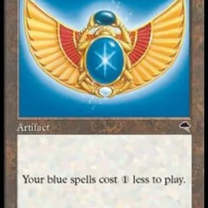Magic: The Gathering Sapphire Medallion