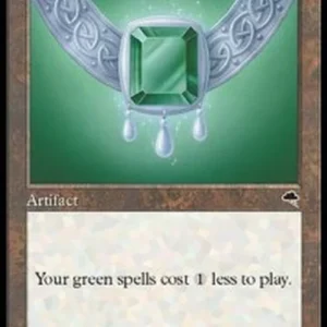 Magic: The Gathering Emerald Medallion