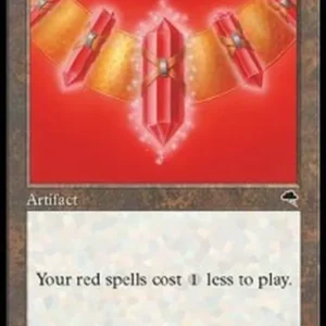 Magic: The Gathering Ruby Medallion