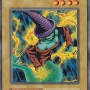 Yu-Gi-Oh! V5 Magical Ghost