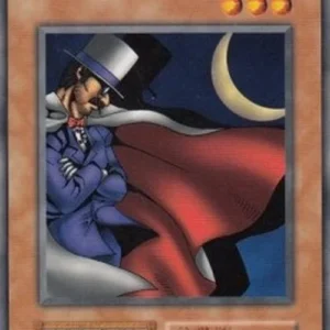 Yu-Gi-Oh! V5 White Magical Hat