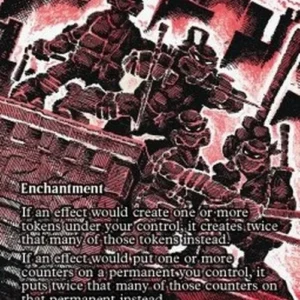 Magic: The Gathering Doubling Season