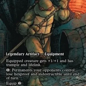 Magic: The Gathering Shadowspear