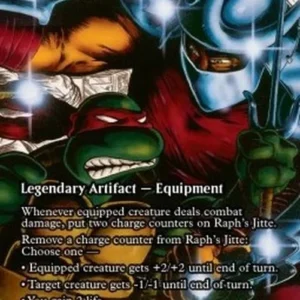Magic: The Gathering Umezawa's Jitte