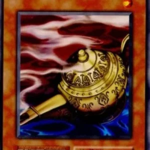 Yu-Gi-Oh! V5 Mystic Lamp