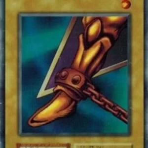 Yu-Gi-Oh! V4 Right Leg of the Forbidden One