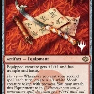 Magic: The Gathering Cori-Steel Cutter (V.2)