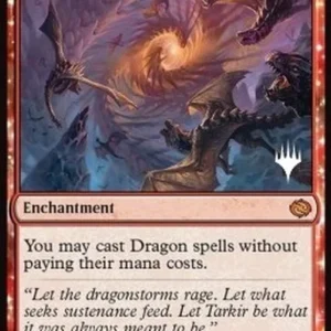 Magic: The Gathering Dracogenesis (V.2)