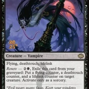 Magic: The Gathering Qarsi Revenant (V.1)