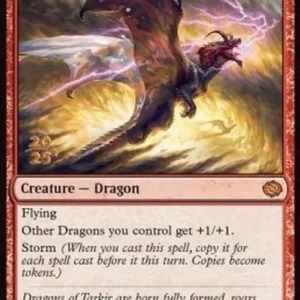 Magic: The Gathering Stormscale Scion (V.1)