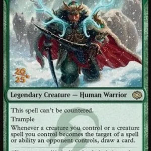 Magic: The Gathering Surrak, Elusive Hunter (V.1)