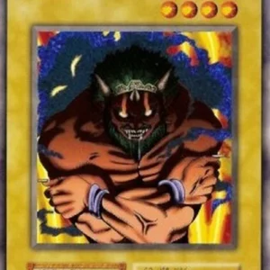Yu-Gi-Oh! V4 Ogre of the Black Shadow