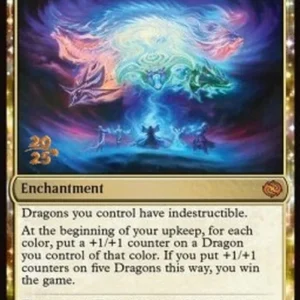 Magic: The Gathering Call the Spirit Dragons (V.1)