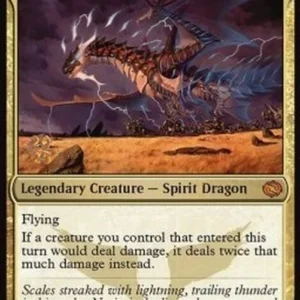 Magic: The Gathering Neriv, Heart of the Storm (V.1)