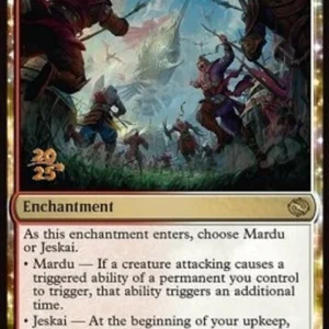 Magic: The Gathering Windcrag Siege (V.1)