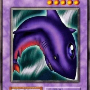 Yu-Gi-Oh! V4 Deepsea Shark