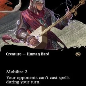 Magic: The Gathering Voice of Victory