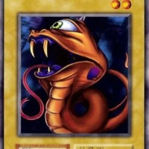Yu-Gi-Oh! V4 Flame Viper