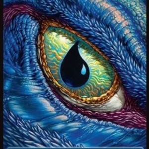 Magic: The Gathering Island
