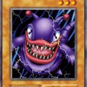 Yu-Gi-Oh! V4 Electric Lizard