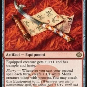 Magic: The Gathering Cori-Steel Cutter