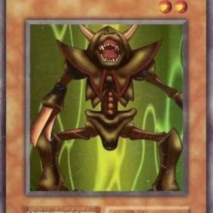 Yu-Gi-Oh! V3 Man-Eater Bug