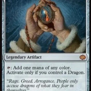 Magic: The Gathering Mox Jasper