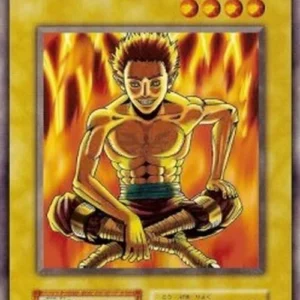 Yu-Gi-Oh! V3 Fireyarou
