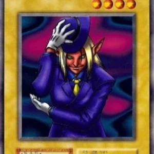 Yu-Gi-Oh! V3 Witty Phantom
