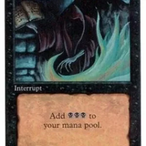 Magic: The Gathering Dark Ritual