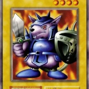 Yu-Gi-Oh! V3 Beaver Warrior