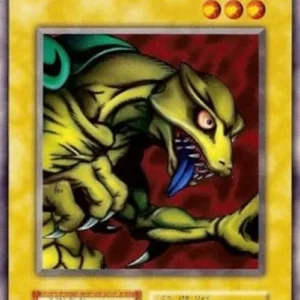 Yu-Gi-Oh! V3 Drooling Lizard
