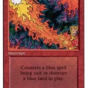 Magic: The Gathering Red Elemental Blast