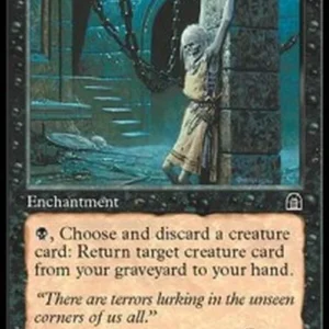 Magic: The Gathering Tortured Existence