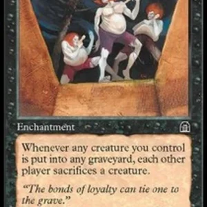 Magic: The Gathering Grave Pact