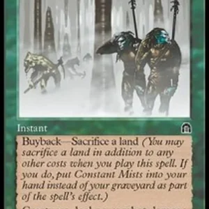 Magic: The Gathering Constant Mists