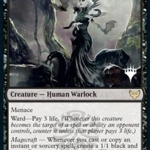 Magic: The Gathering Sedgemoor Witch (V.2)
