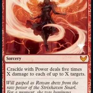 Magic: The Gathering Crackle with Power (V.2)