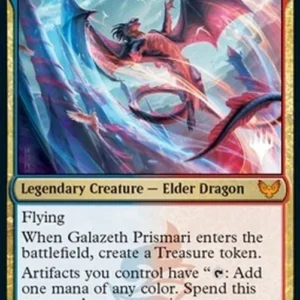 Magic: The Gathering Galazeth Prismari (V.2)