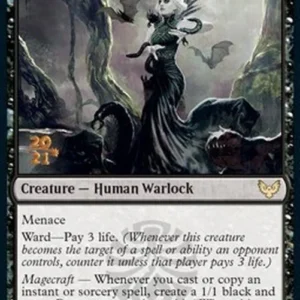 Magic: The Gathering Sedgemoor Witch (V.1)